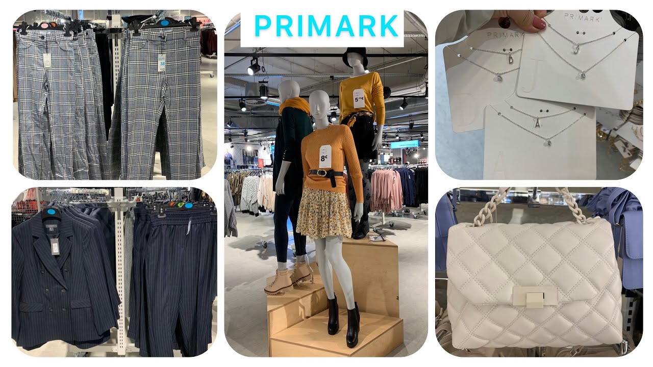 What&rsquo;s new in primark February 2021 / primark women&rsquo;s new collection