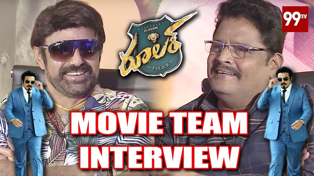 Ruler Movie Team Funny Interview | Sonal Chauhan | Vedhika | Nandamuri Balakrishna | 99 TV Telugu