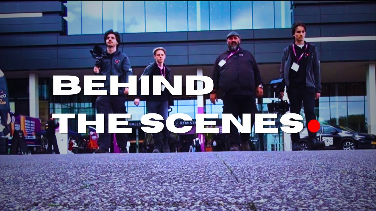 ZUIVERWIJN - GASTVRIJ AHOY 2025 | BEHIND THE SCENES - DE FILM MAKELAAR