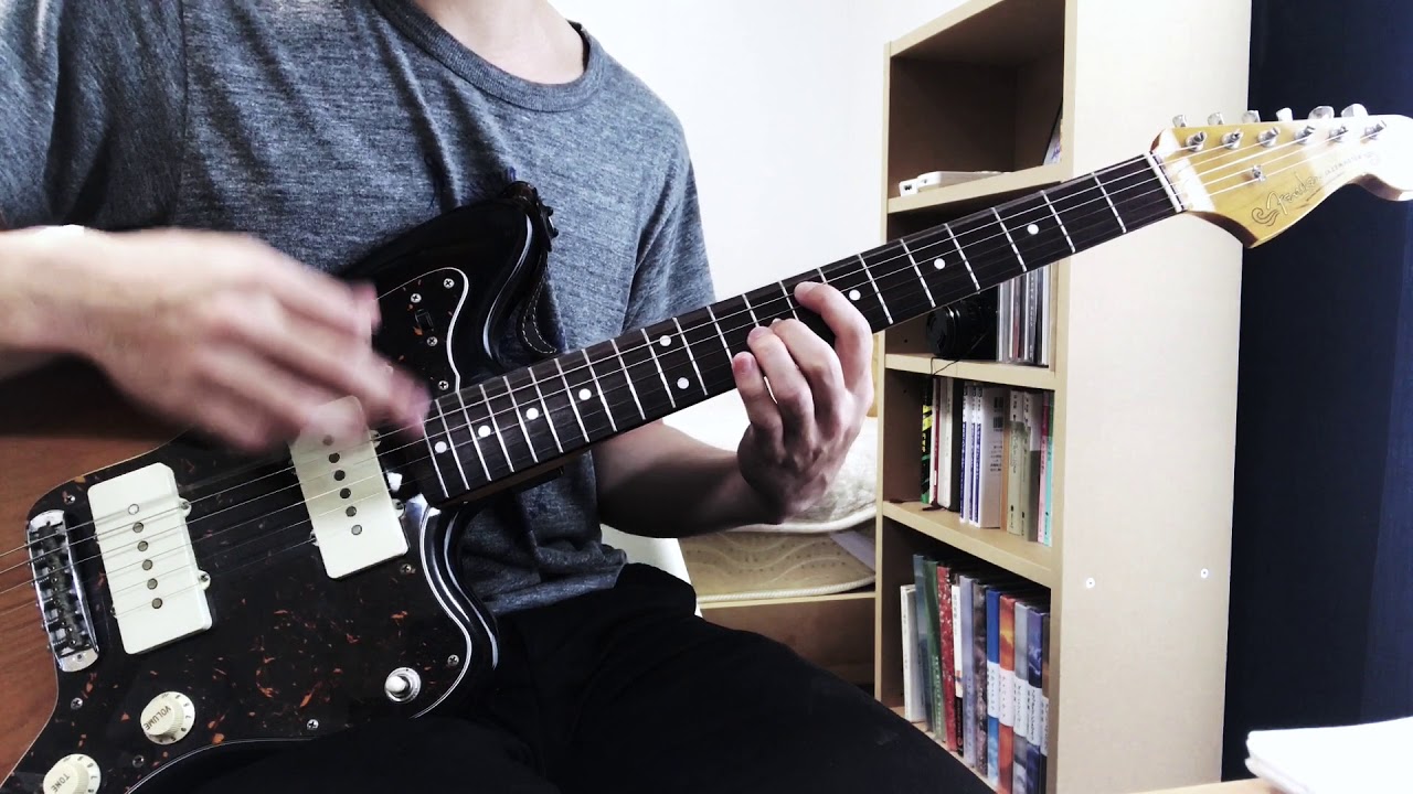体脂肪と戦う / killie guitar cover