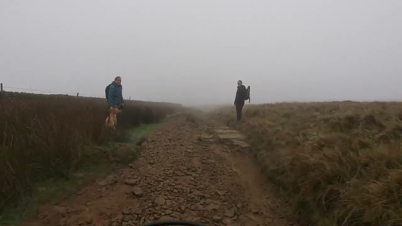 SHORT RIDE CASTLETON TO EDALE VIA RUSHUP EDGE