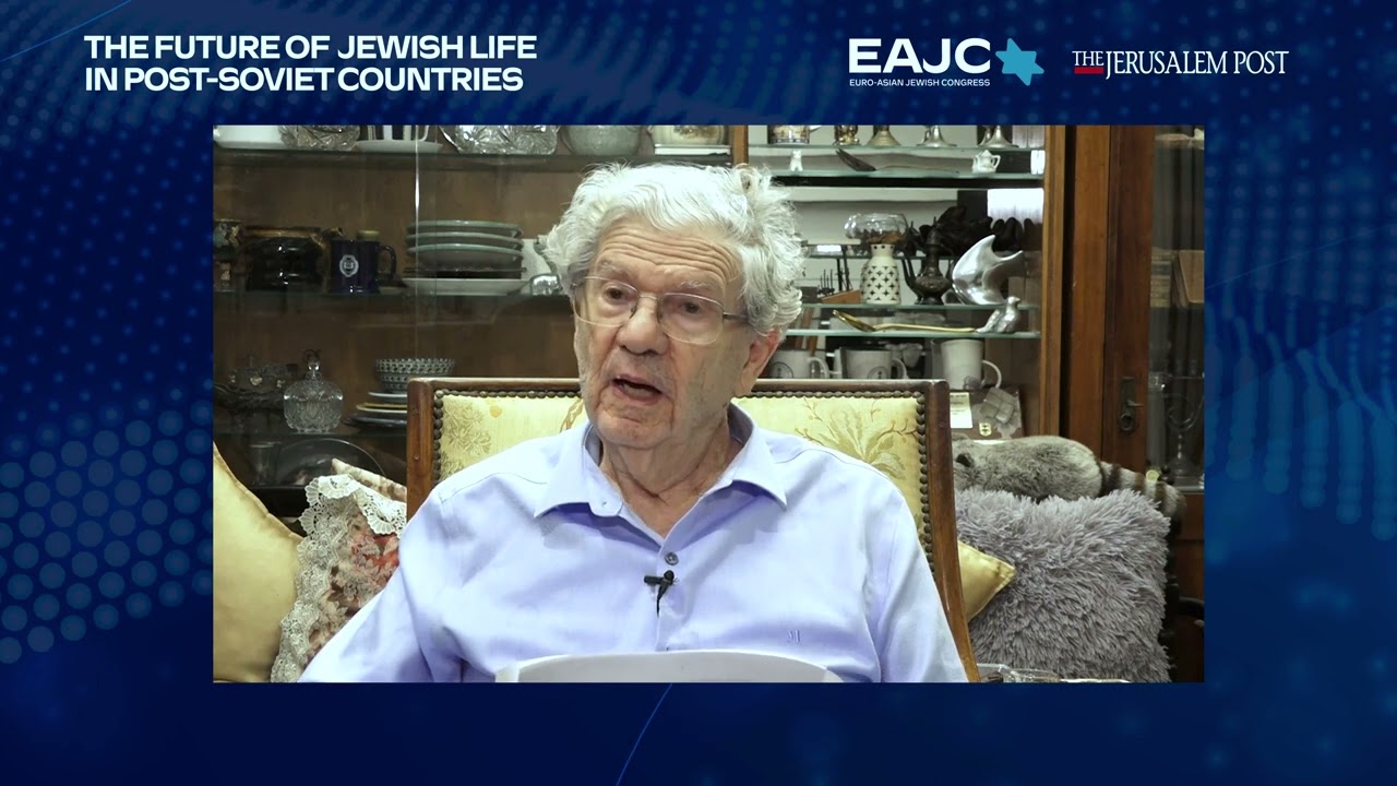 Prof. Aharon Barak on the Law of Return