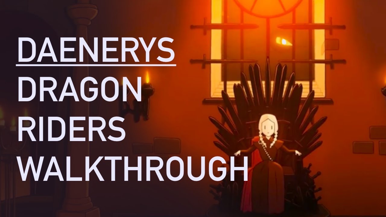 Reigns: Game of Thrones Walkthrough #1 | Daenerys Targaryen Ending (Dragon Riders effect w/Tyrion)