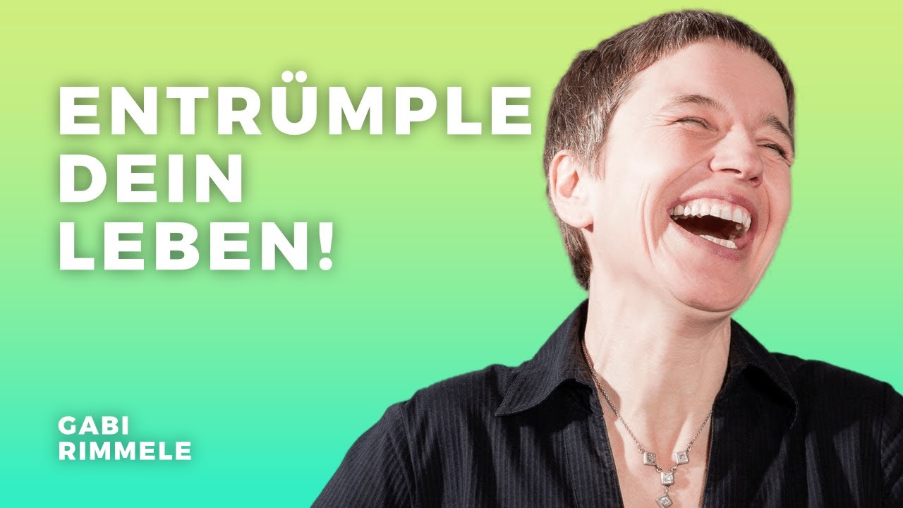 SO lässt du Ballast los | 