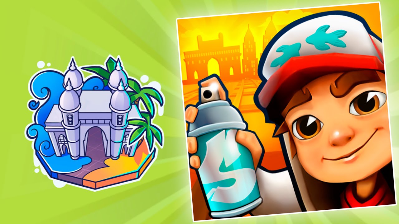 SUBWAY SURFERS Mystery Hurdles Mumbai 2021 | ALIA
