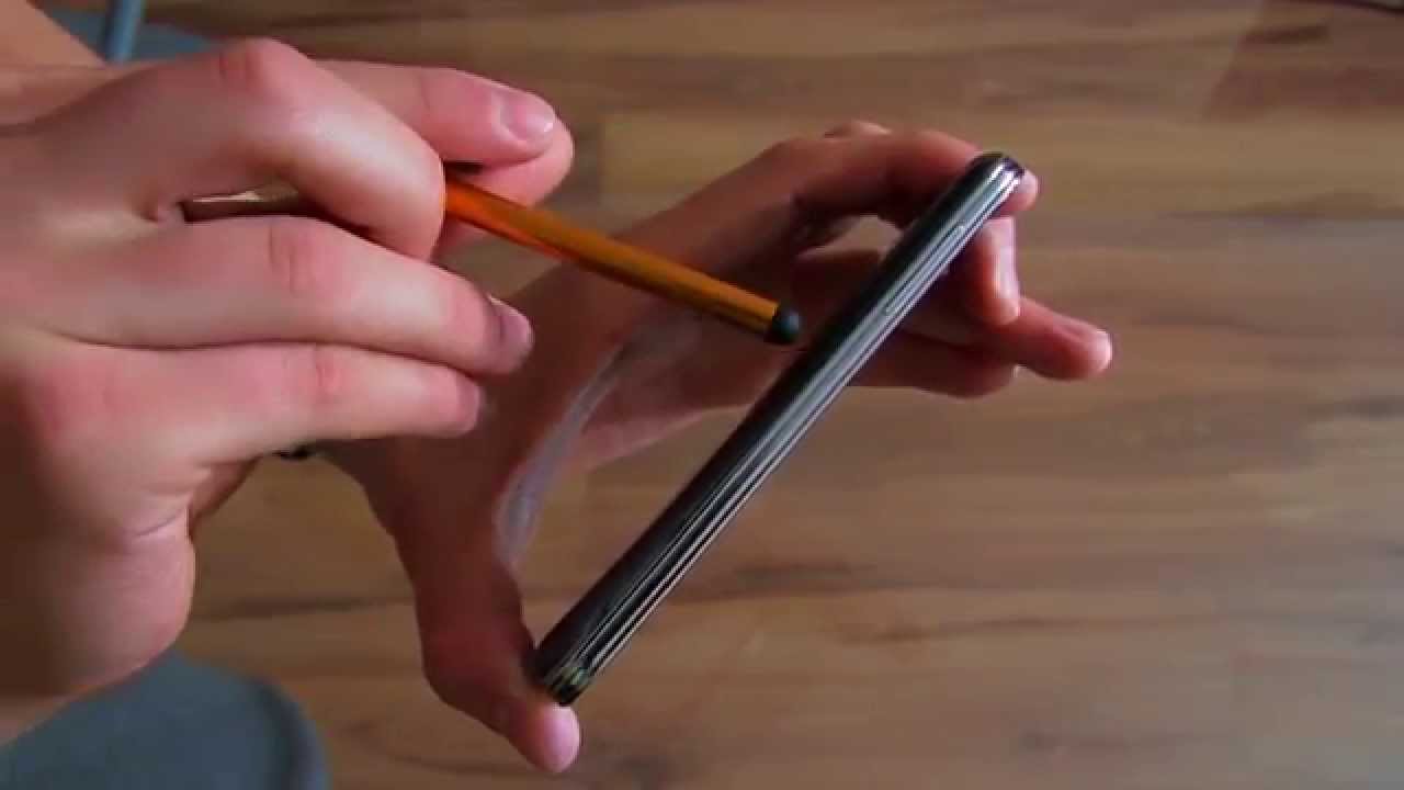 Recenzja Galaxy S5 Mini