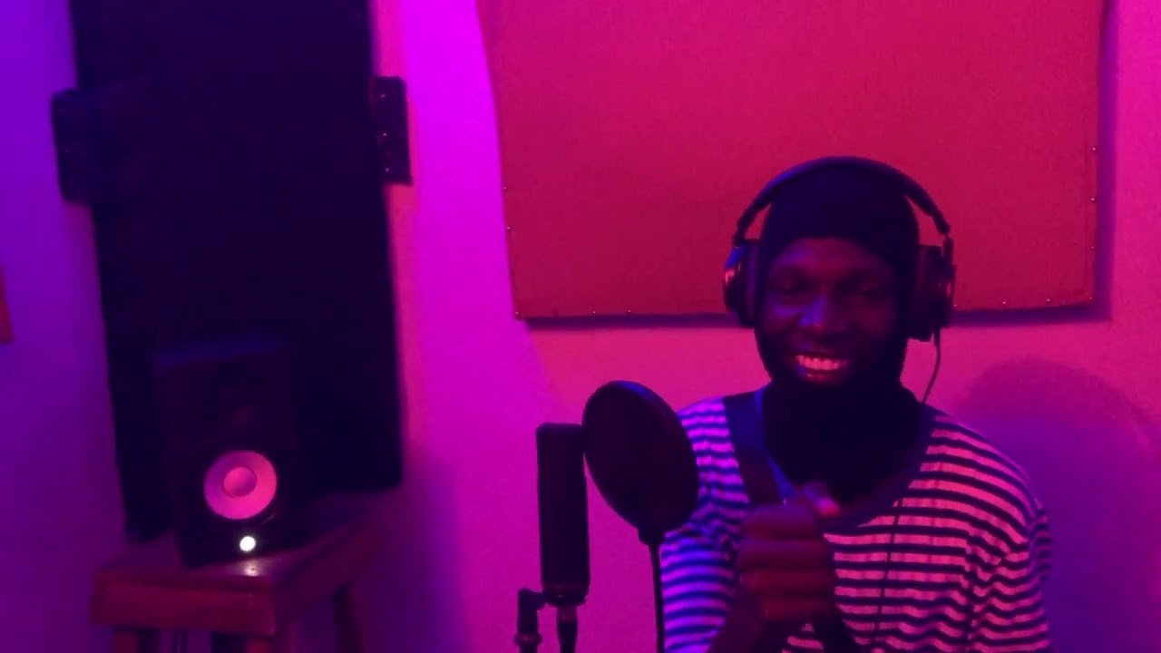 Secret love - DAKIDKID  live studio session