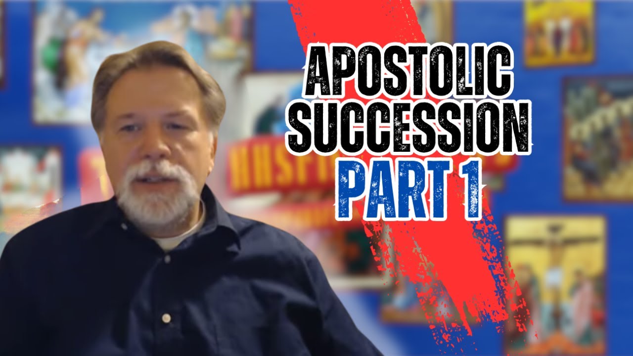 The Orthodox Case for Apostolic Succession w/ Perry Robinson