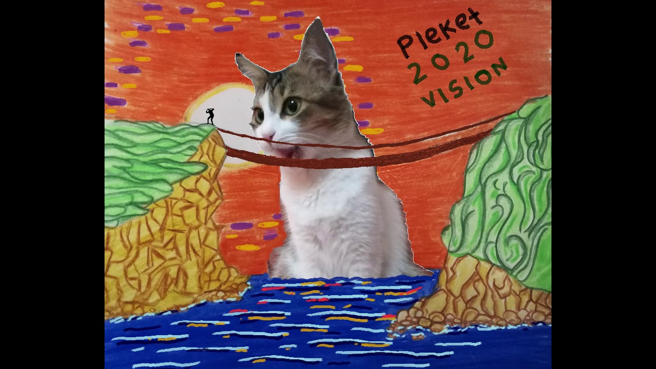 Pieket - Cyberpunk Apocalypse