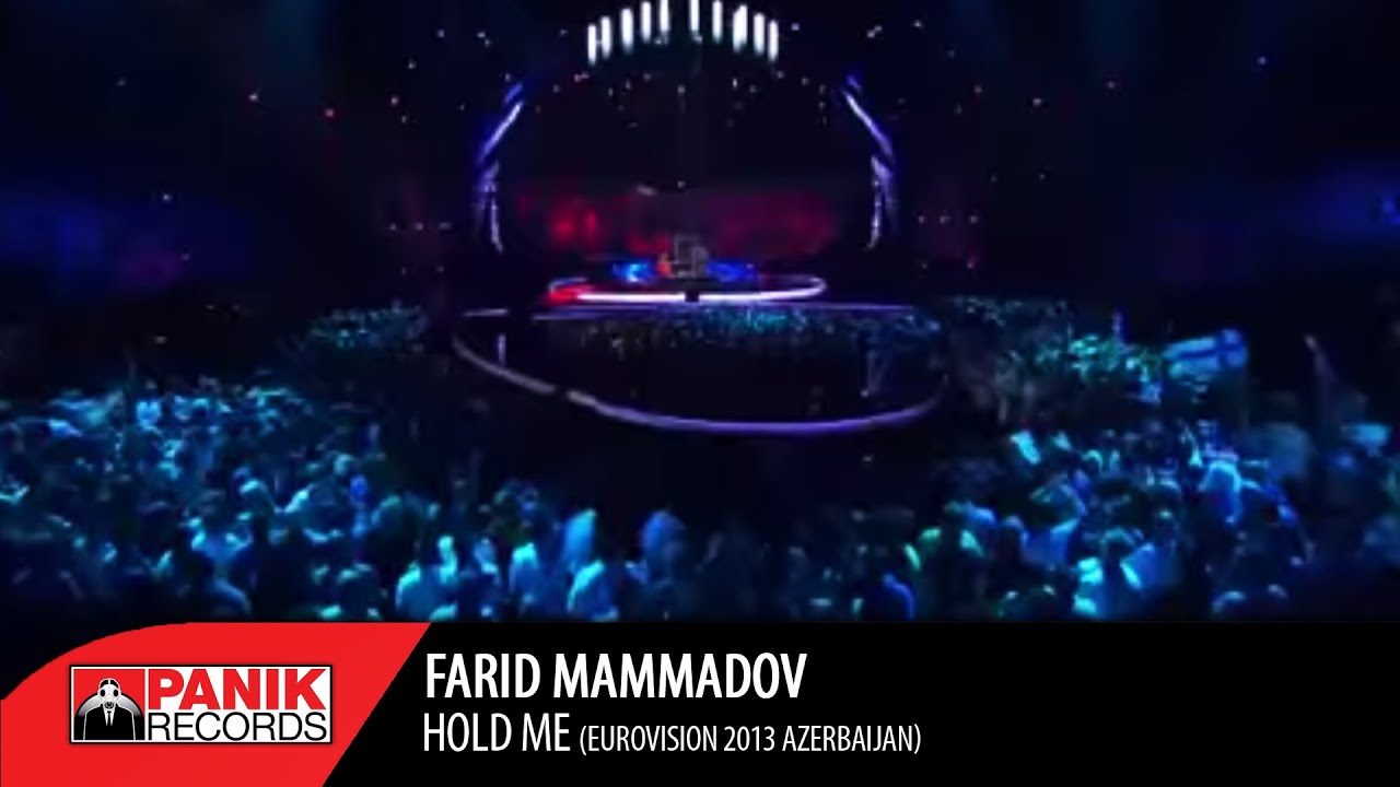 Farid Mammadov - Hold me - Eurovision 2013 Azerbaijan