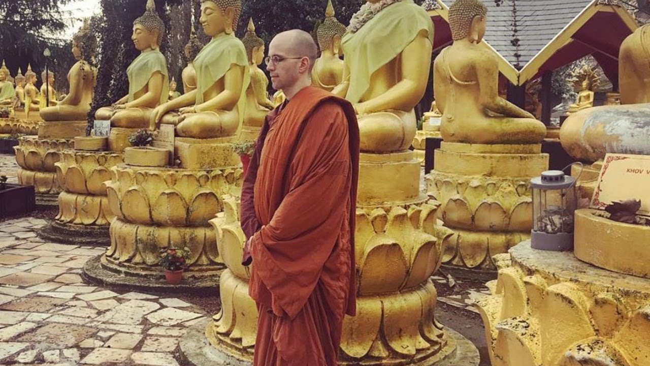 The Five Spiritual Powers with Bhante Suddhaso