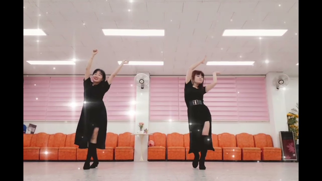 Good Goodbye Linedance  High Beginner [아리수라인댄스] 