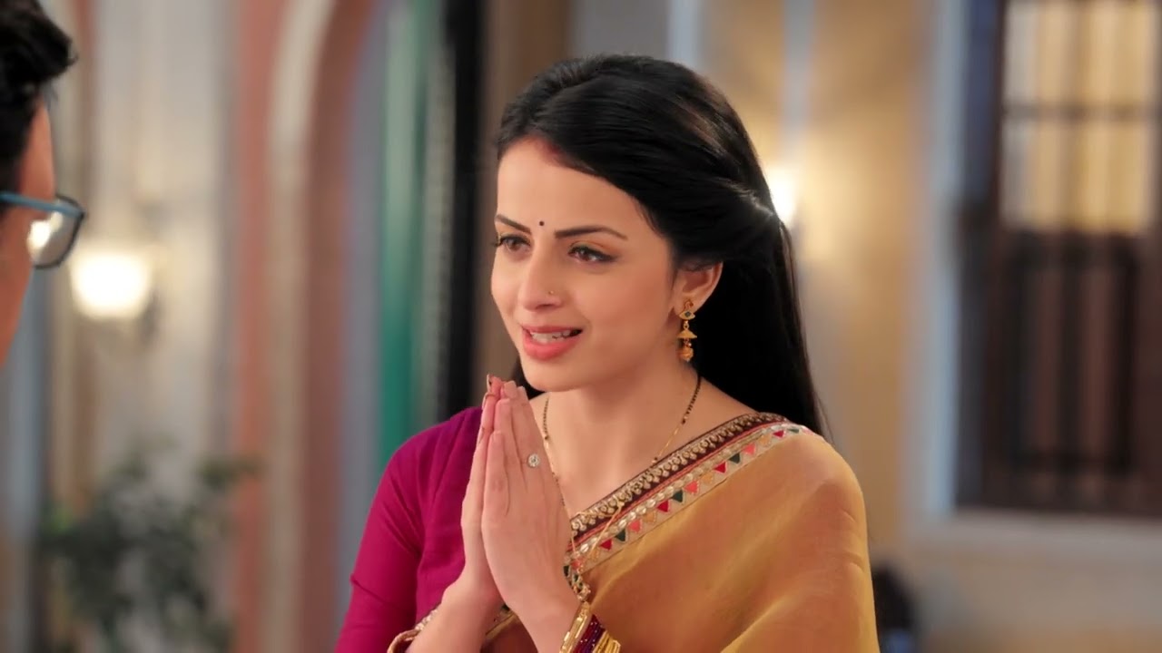 Ghar Ek Mandir Kripa Agrasen Maharaj Ki - Ep 26 - Shrenu Parik - Hindi Tv Serial - Zee Anmol