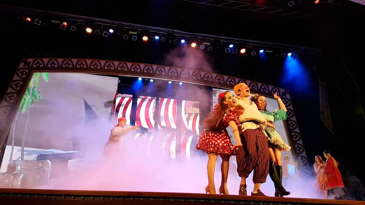 2016 03 13 롯데월드 우정의 세계여행2 Lotty's Friendship Caravan2