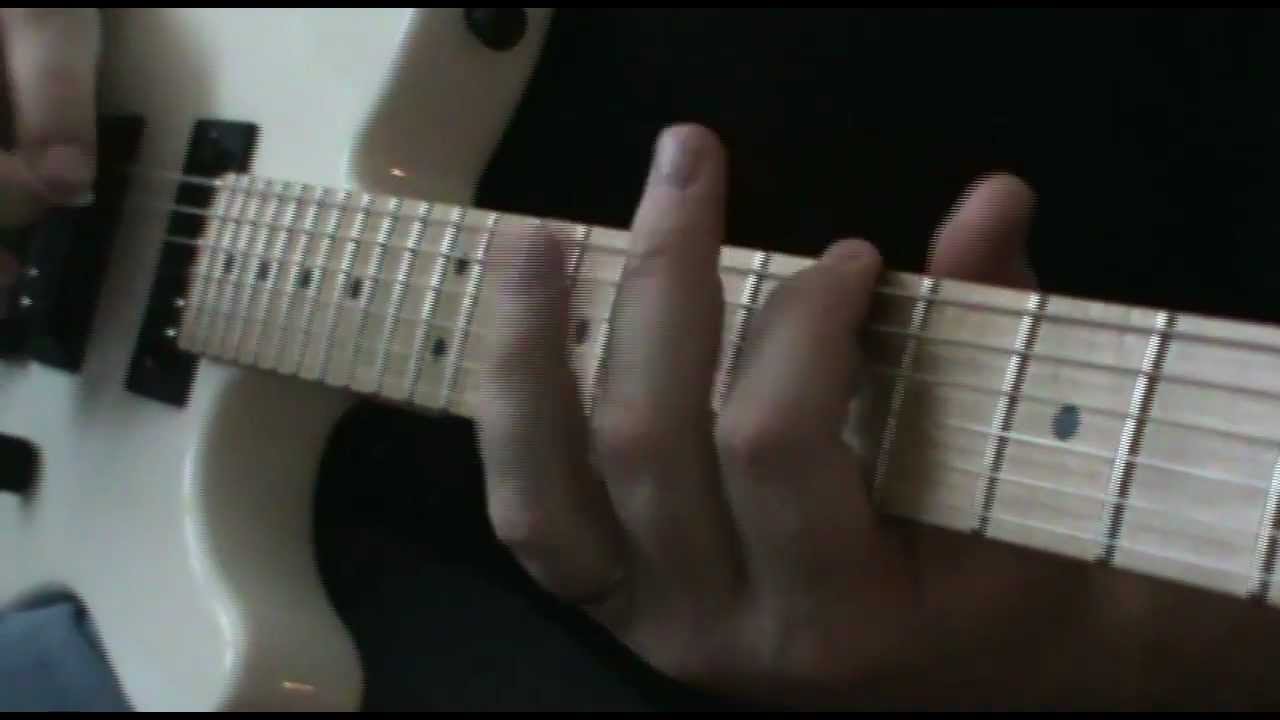 How To Play 'Heaven and Hell' By Black Sabbath - Note For Note Lesson On Guitar With TABS - Pt 1