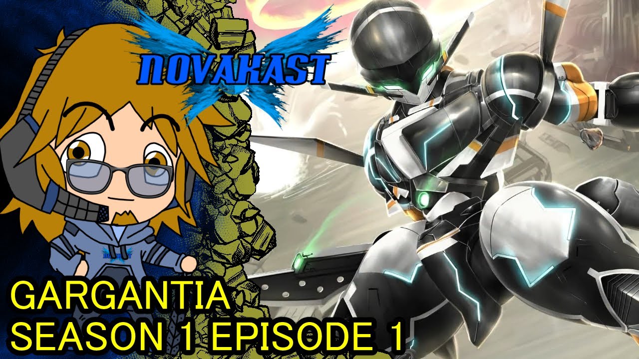 Gargantia Season 1 Episode 1 Review | Novakast