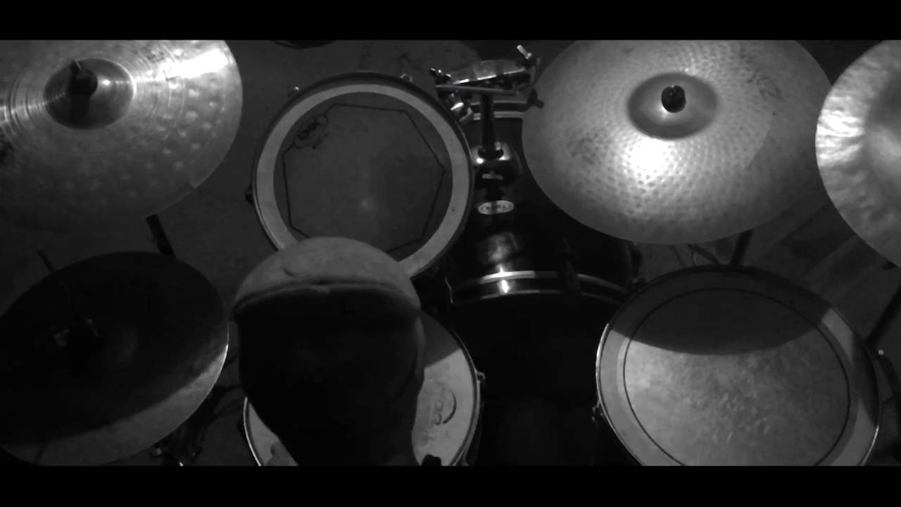 Gustavo Lagos - I See Stars - White Lies (Drum Cover)