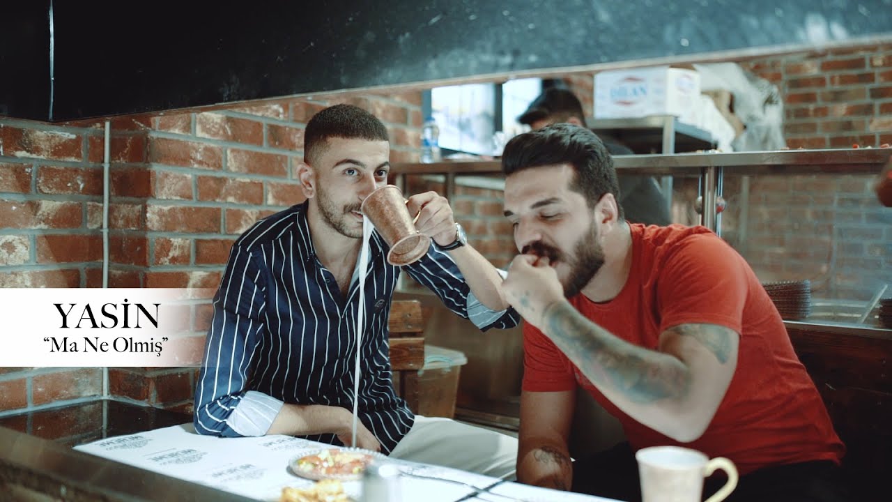 Yasin - Ma Ne Olmiş 2020 (Official Video)