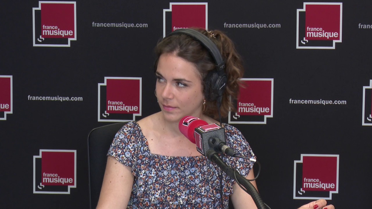 La harpe, c’est réservé au répertoire romantique (et c’est pour les filles) - Aliette de Laleu