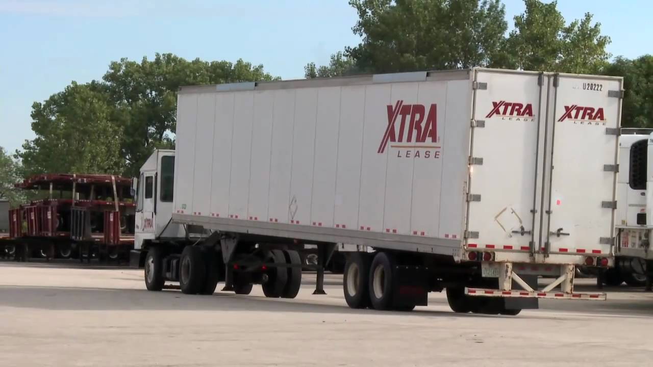 Buy Quality Used Semi-trailers for Sale: Pre-owned Trailers from the XTRA Lease Fleet