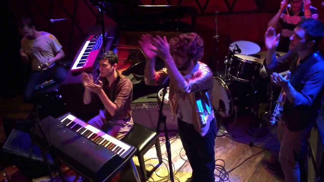 Vulfpeck "The Speedwalker" - Live @ Rockwood Music Hall - Stage 2