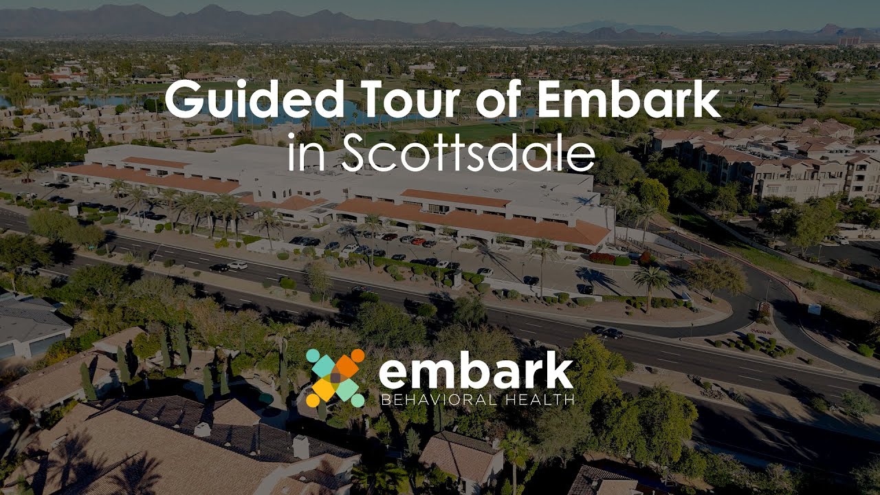 Guided Tour of Embark in Scottsdale, Arizona