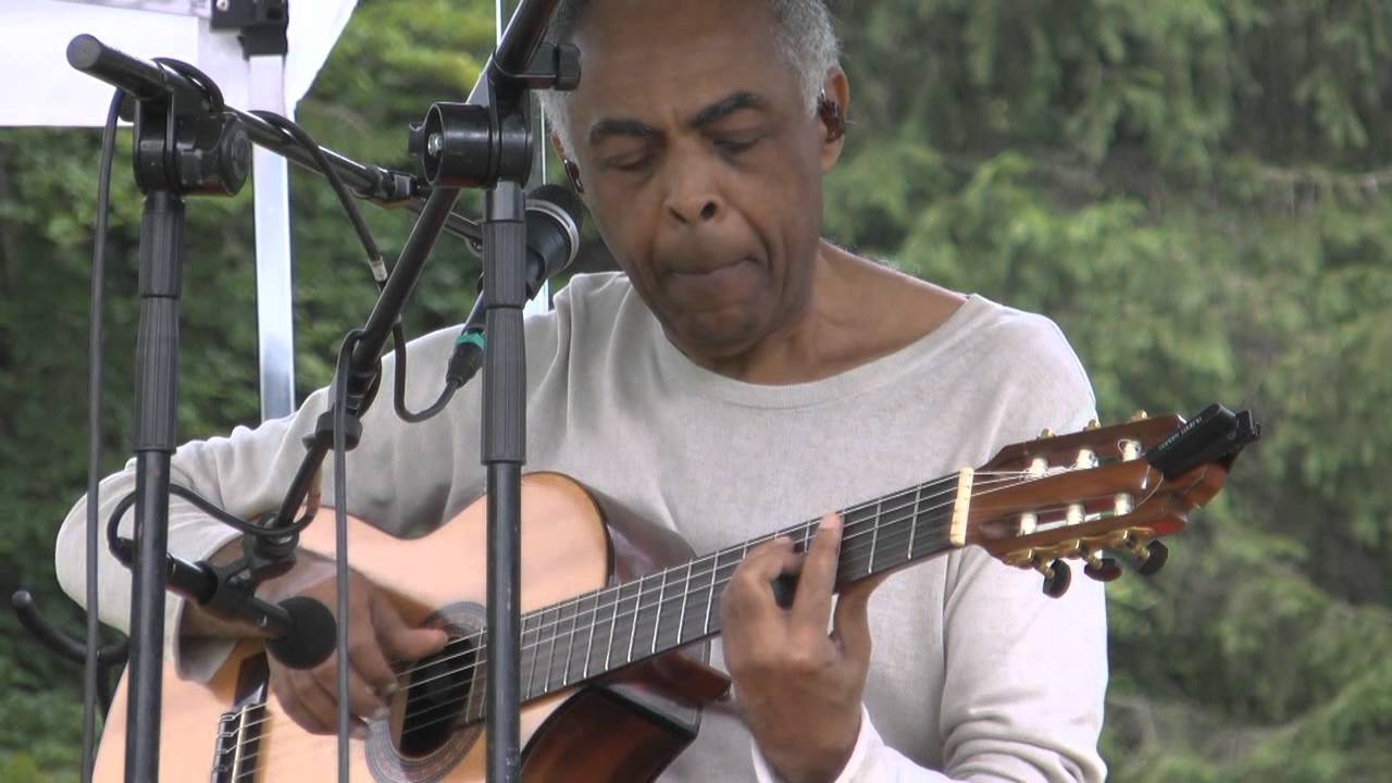 Gilberto Gil - Lamento Sertanejo (live)