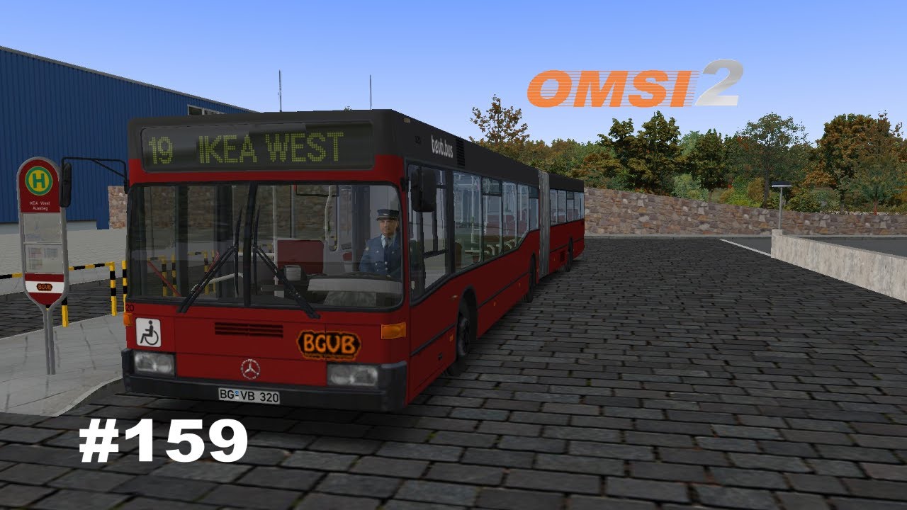 OMSI 2 - #159 