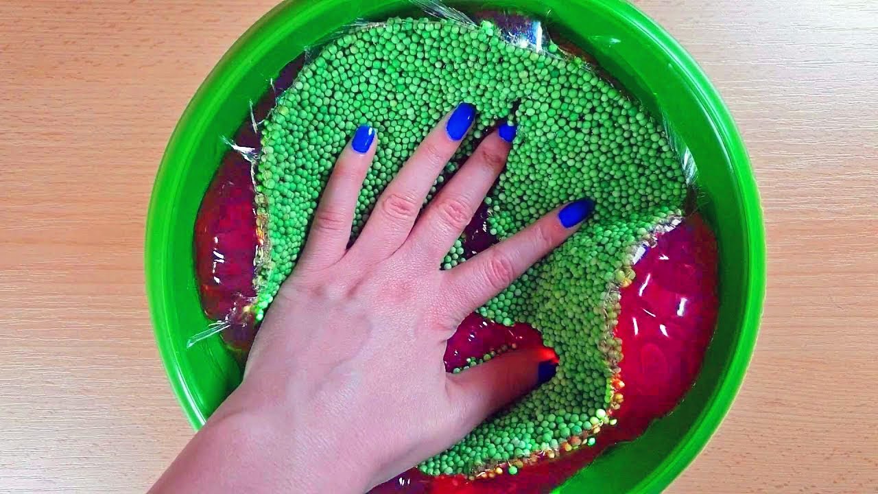 Jiggly Slime Uscat cu Crusta - izabeloi