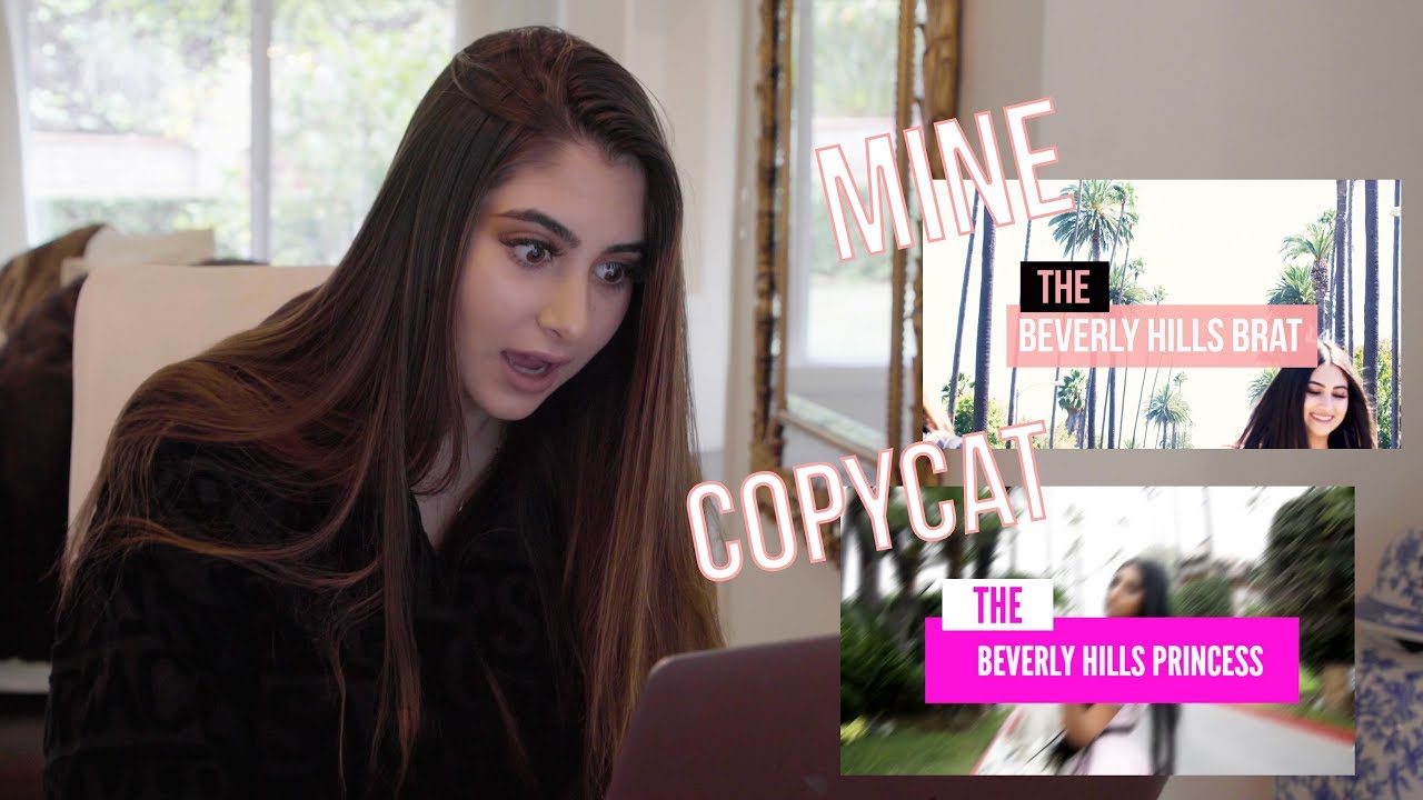 REACTING TO MY DR. PHIL COPYCAT | Nicolette Gray