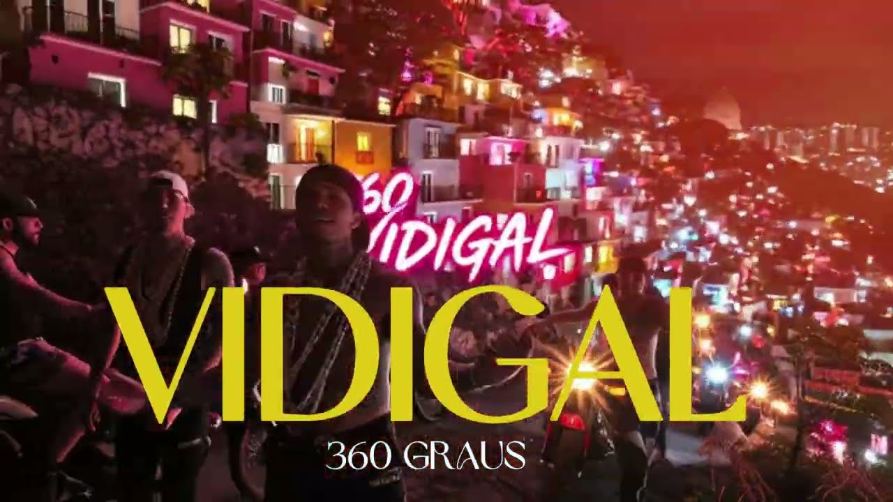 Vidigal 360 graus -  Bn ratão,  Dj gordinho do confia (Funk Do Vidigal)