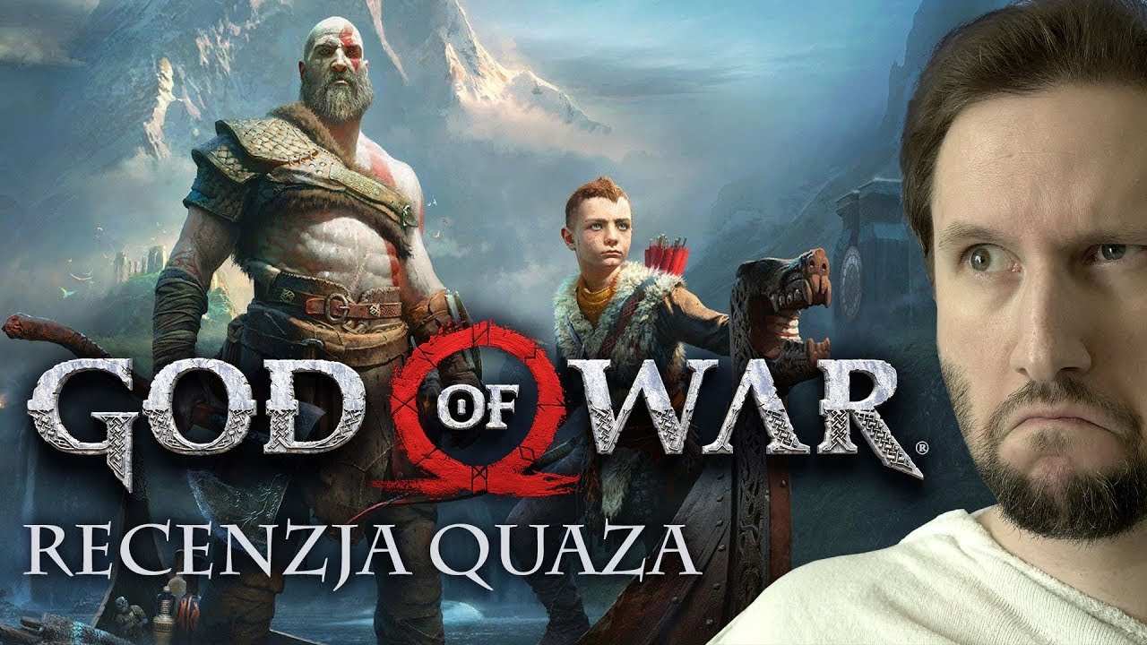God of War (2018) - recenzja quaza