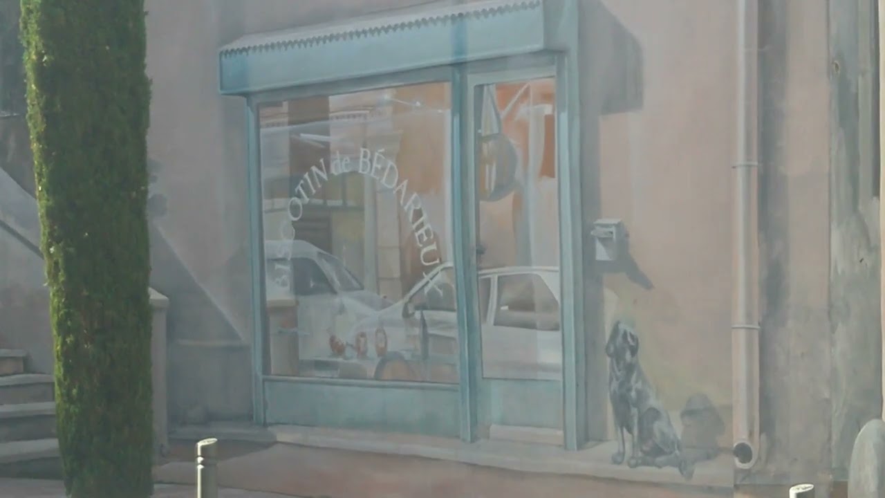 1. TROMPE OEIL