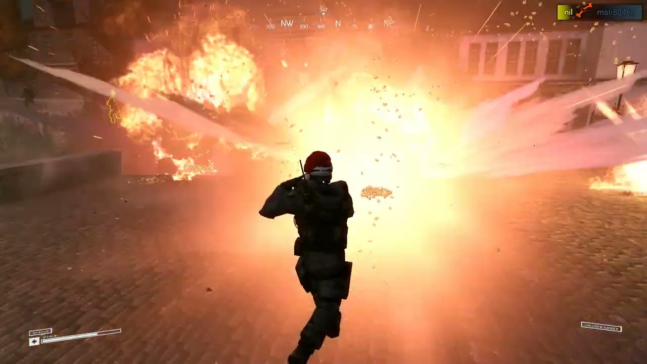 🍿CHICKEN JOCKEY🐔 | TDM | Garry's Mod