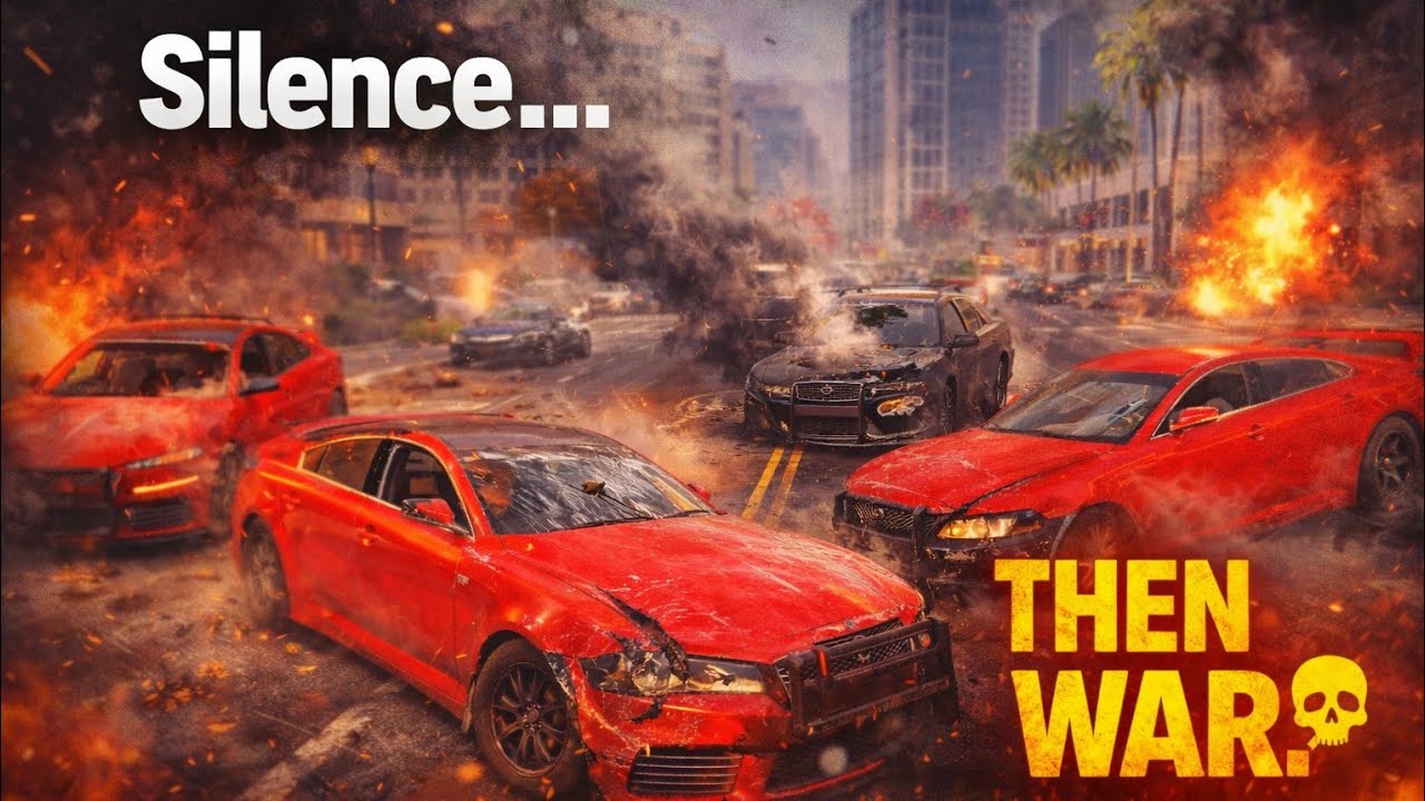 Silence… Then War” |TLMC x ESS vs PD/Soulcity 2.0 by EchoRP HIGHLIGHT #s8ul 