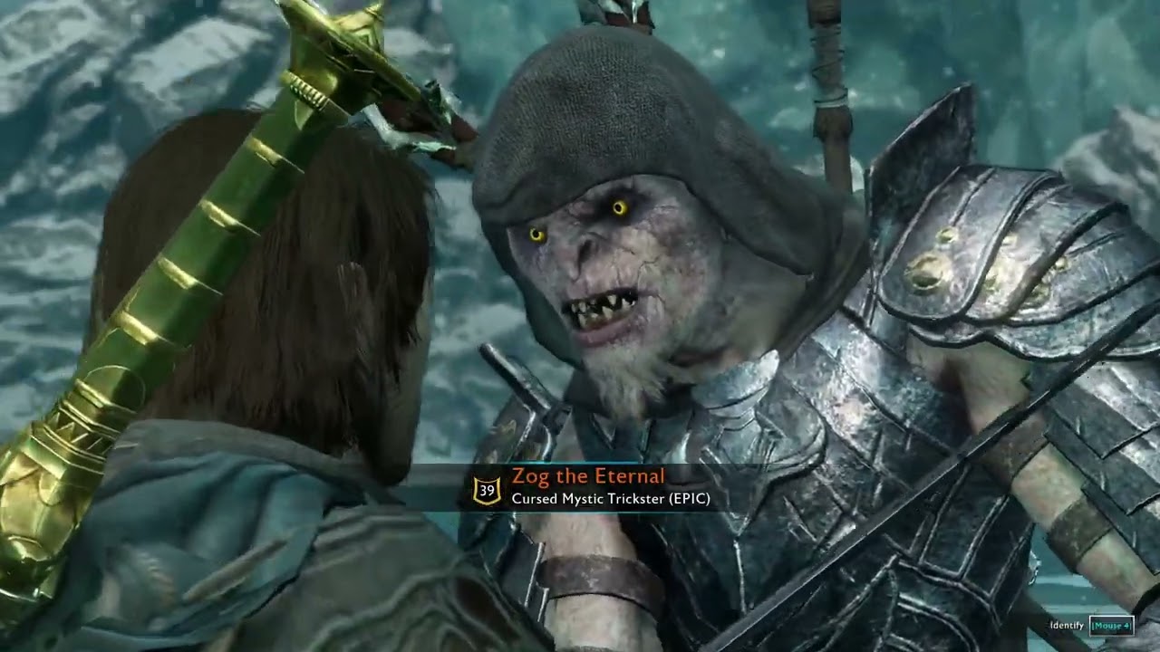 Middle Earth - Shadow of War - Brutal - 26
