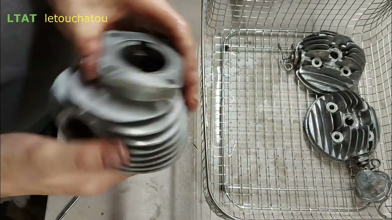 Motobecane Av 33 Ultrason Fin