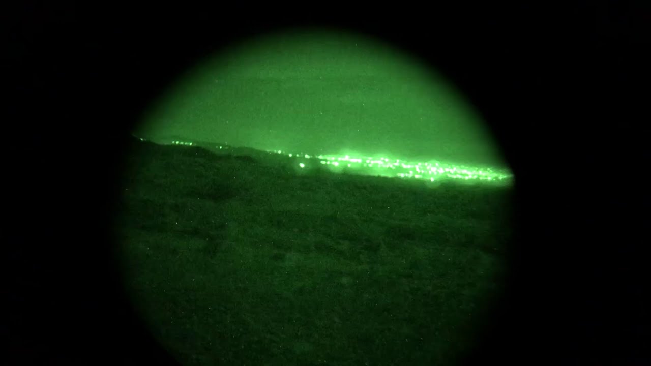 AN/PVS-7 Night Vision Goggle