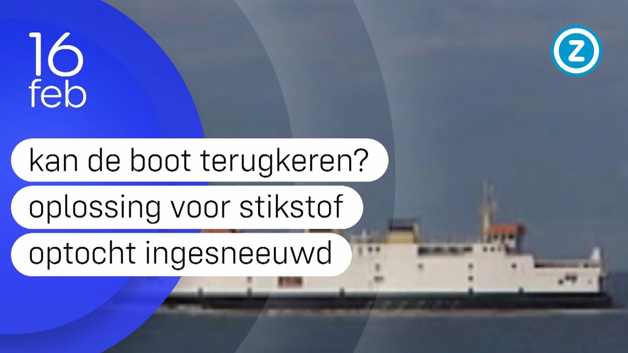 Zeeland Nu, maandag 16 februari 2026