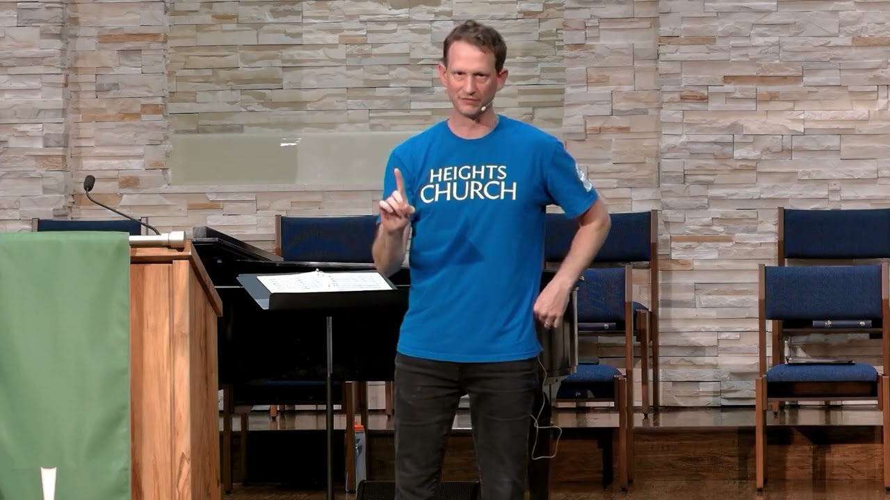 Why Jesus Brings Fire and Division | Luke 