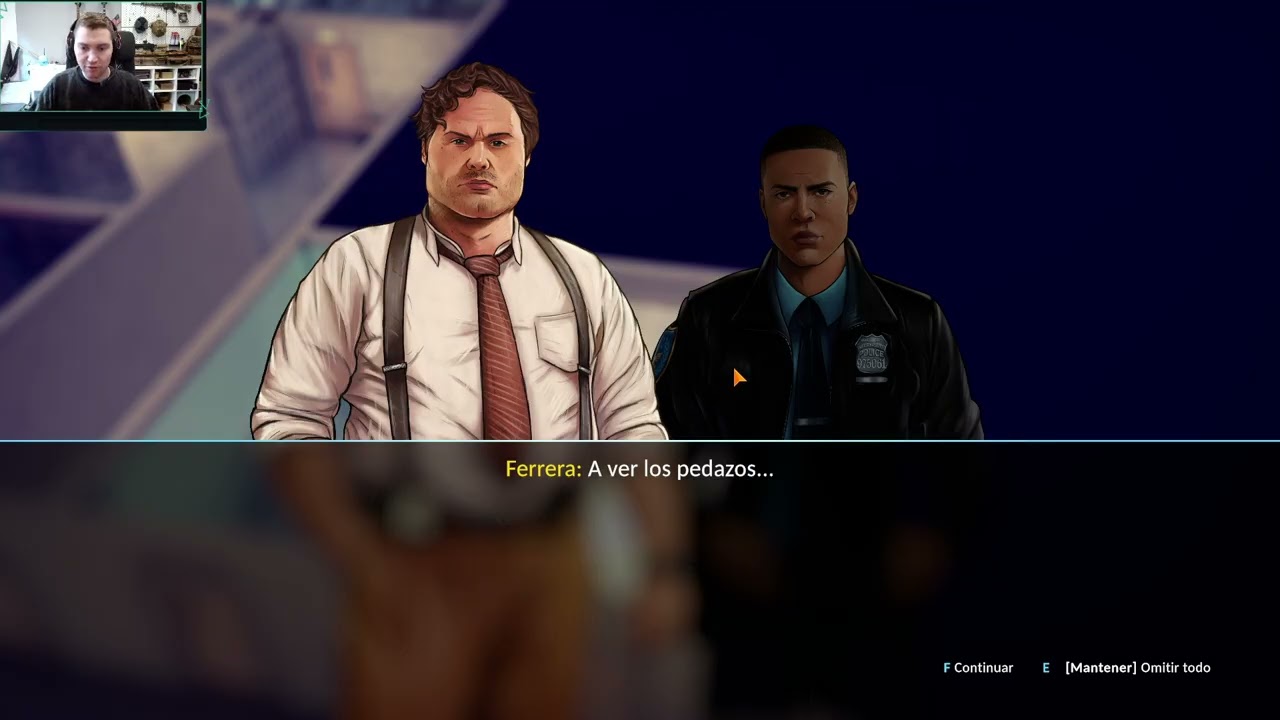 The Precinct | El asesino de la justicia | EP.16