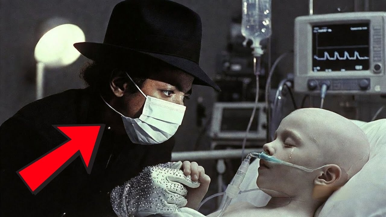 Michael Jackson's Secret 3 AM Hospital Visit — What Happened to the Dying Boy SHOCKED Doctors