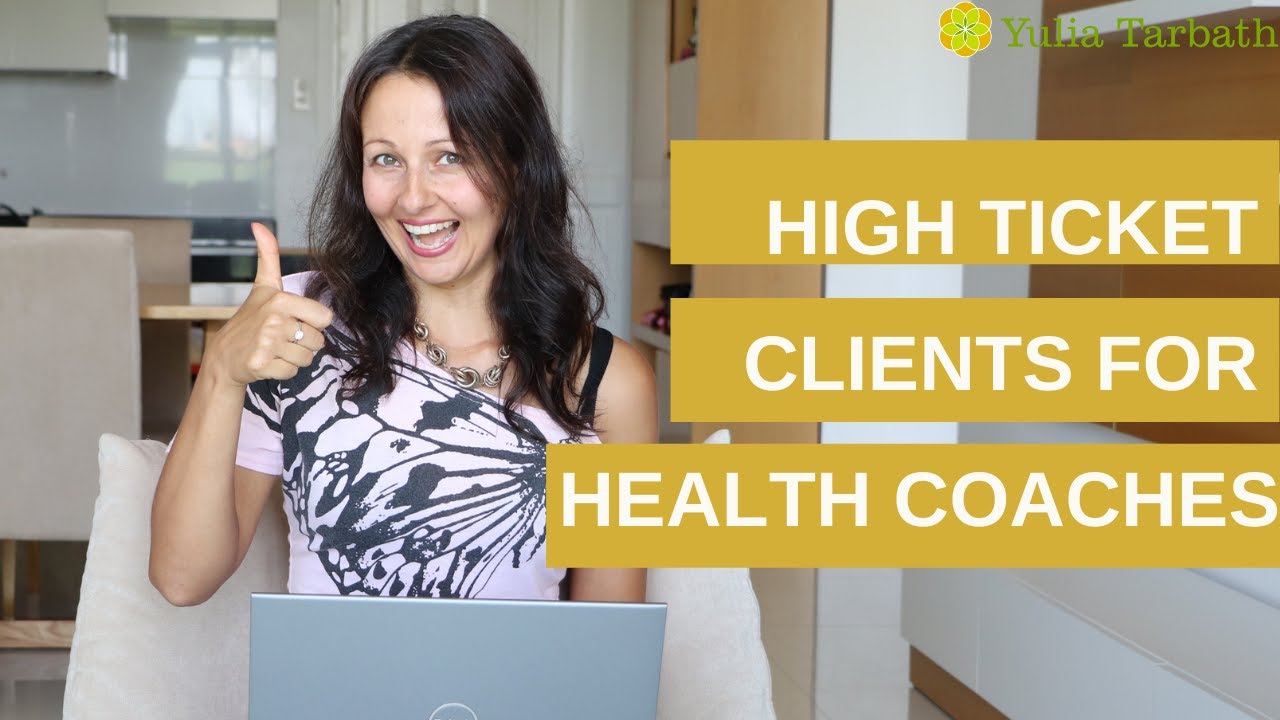 Health Coach Business: 3 Places To Find High Ticket Clients Faster