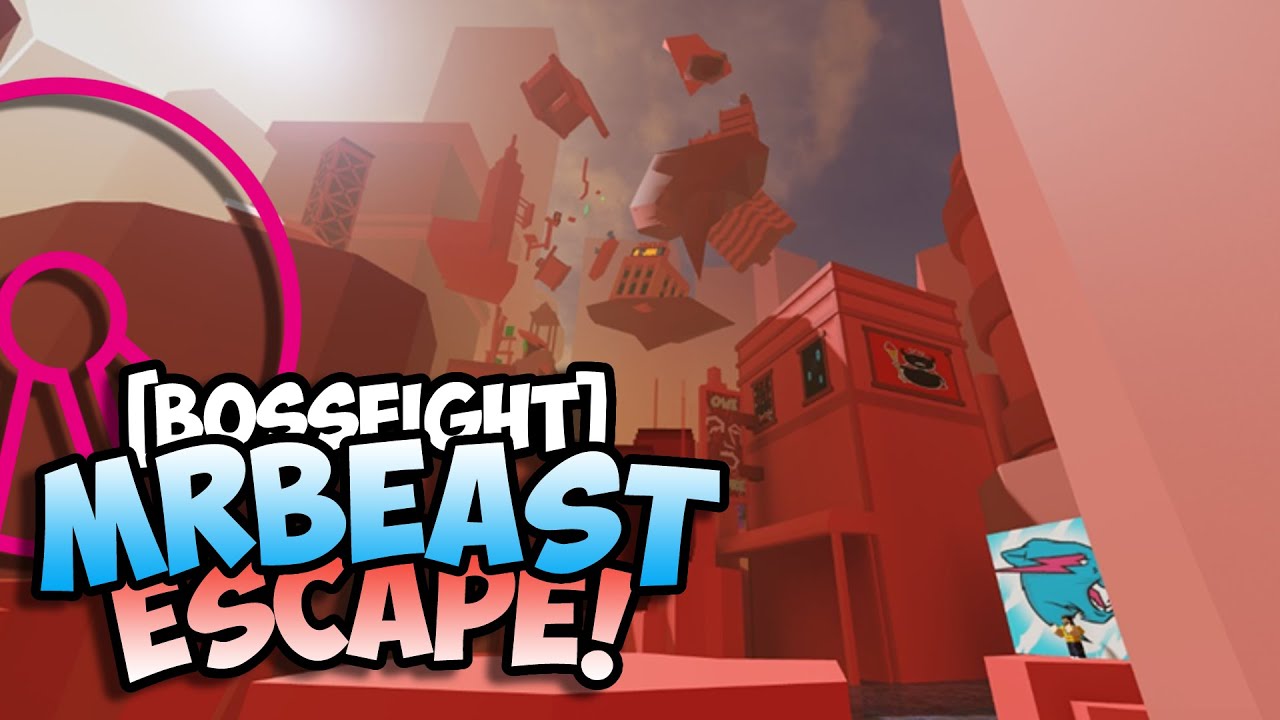 MrBeast Escape! [COMP 3.0] I TRIA.OS
