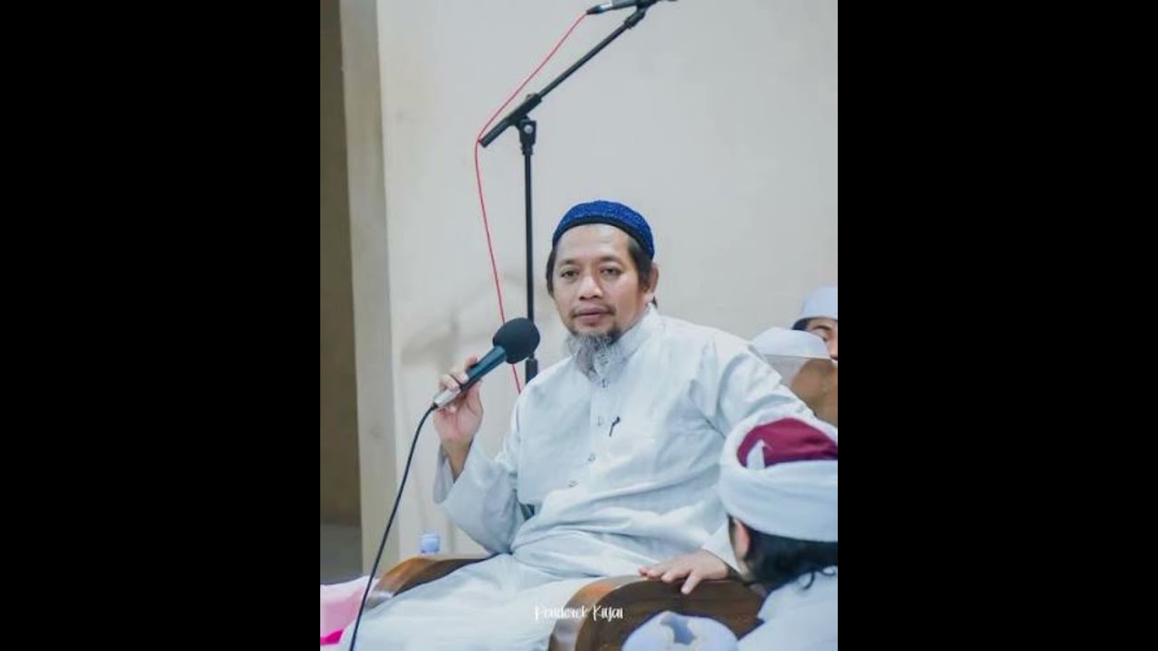 Ngaji sore ponpes Alfatah temboro 