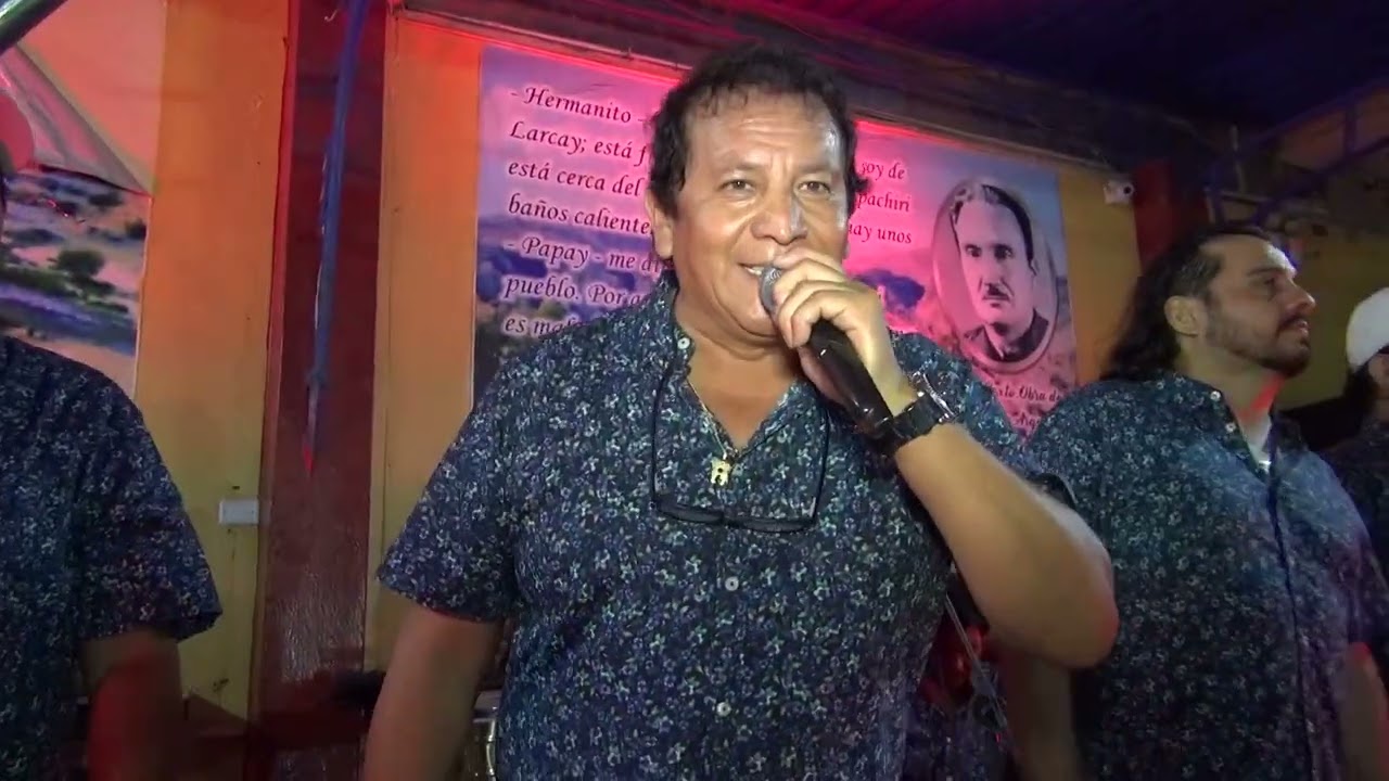 LOS POTRILLOS cantan RAY ABAD y FERNANDO QUIÑONEZ - LA PRIMERA EN MI VIDA- PEDAZO DE LUNA