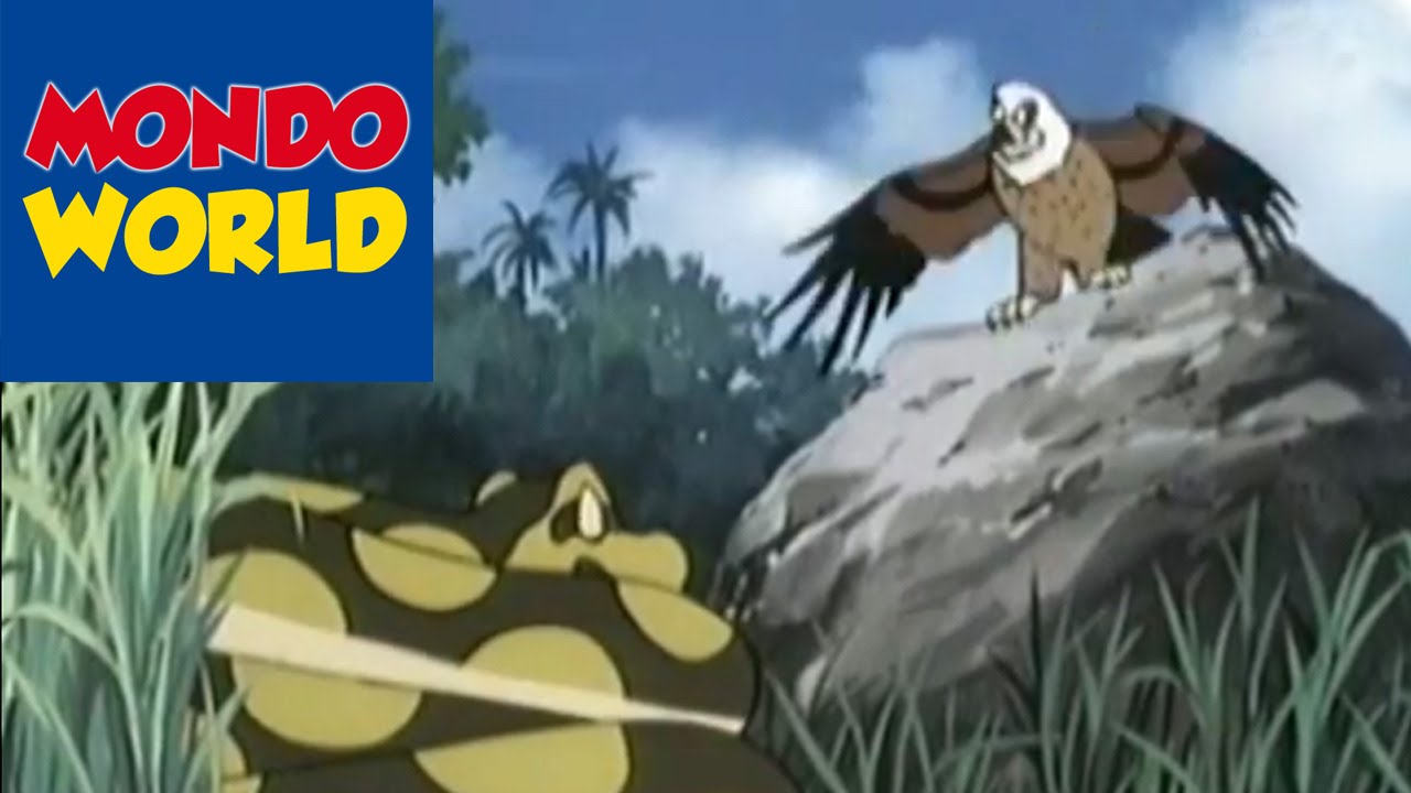 HELP MOWGLI - Jungle Book ep. 43 - EN