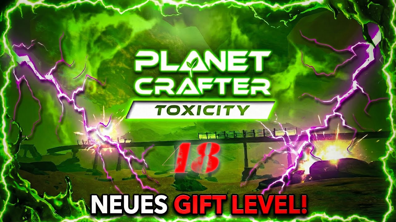 The Planet Crafter Toxicity #48