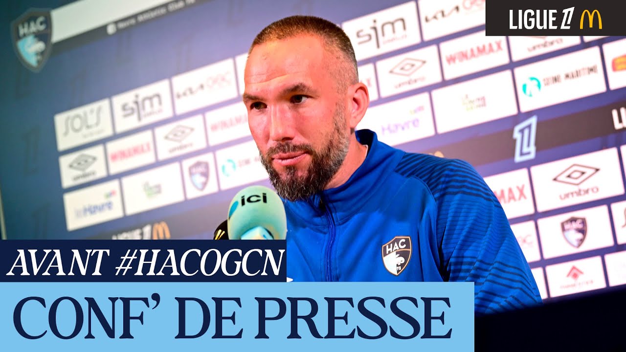 💬  Avant HAC - OGC Nice, interview de Didier Digard