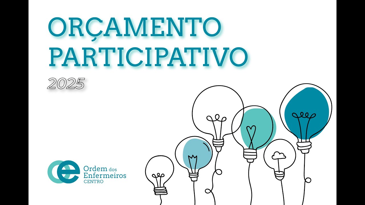 Apresentação Projetos Candidatos Orçamento Participativo 24/25